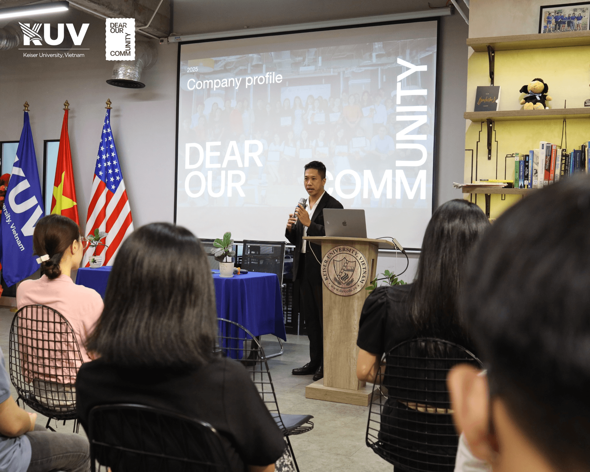 Professional meeting