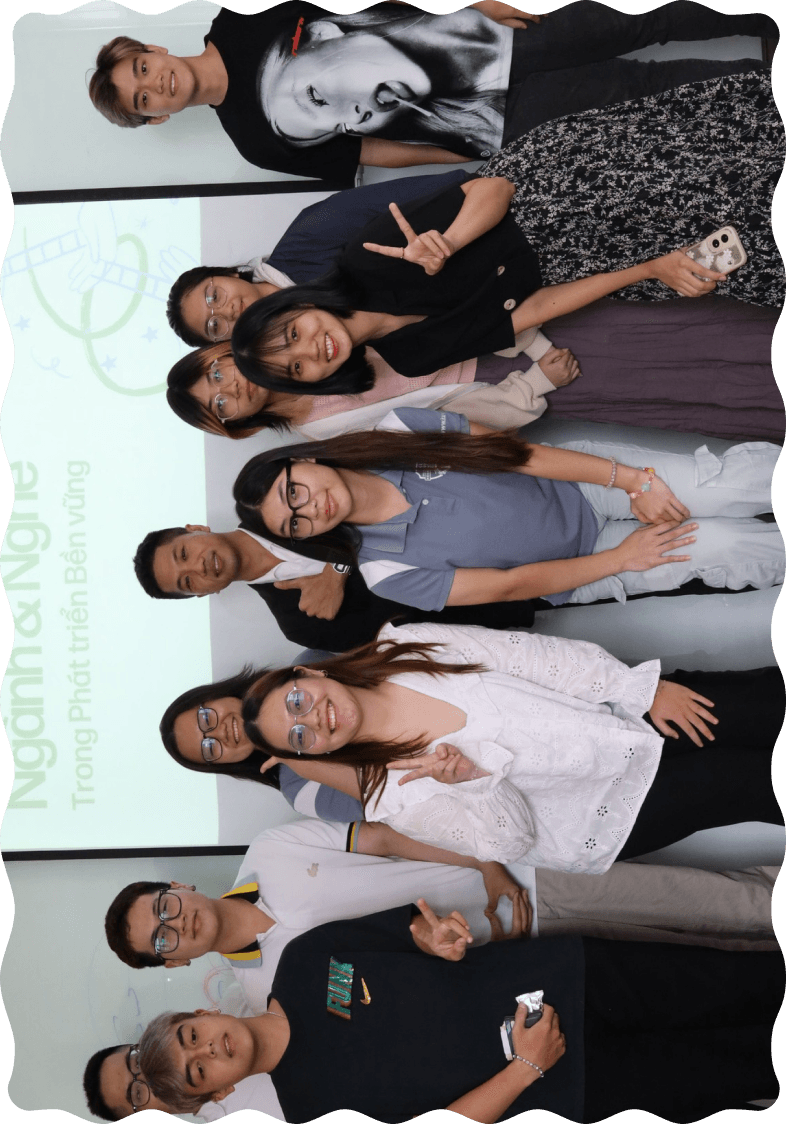 Capacity Building - Sustainability Incubator with Youth participants