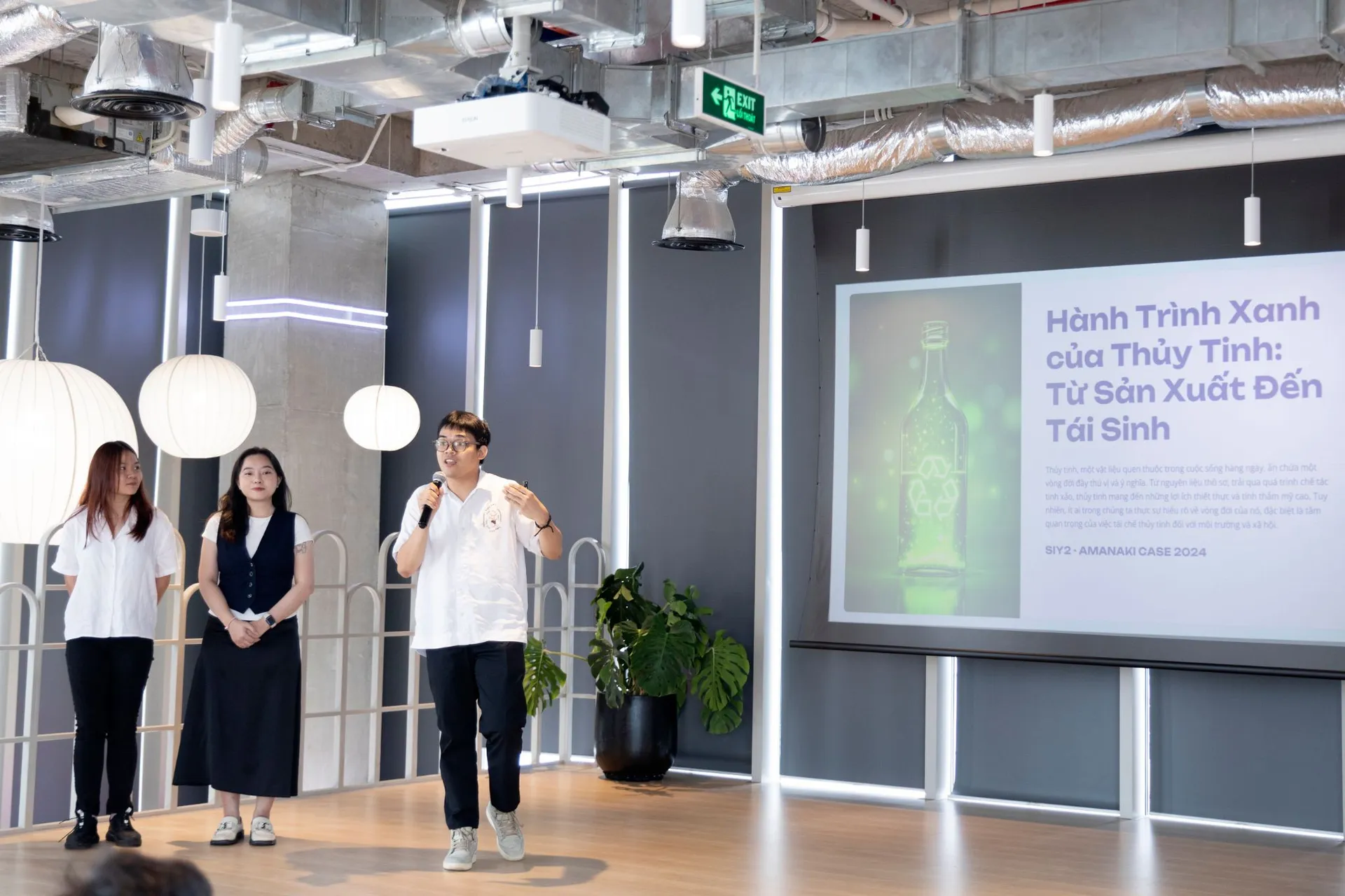 Hành trình xanh của thuỷ tinh: biến rác thải thành tài nguyên