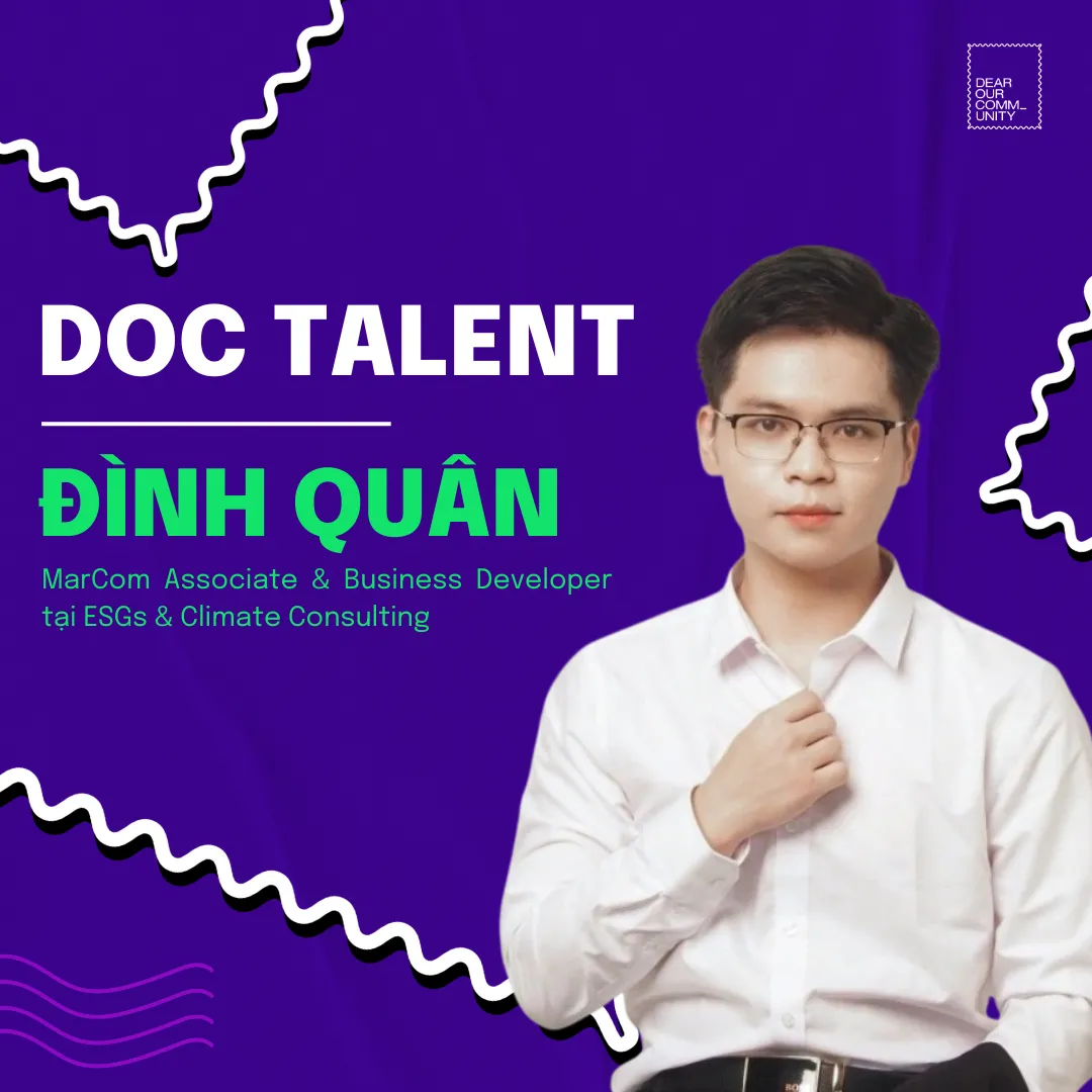 3 điều thực tập sinh cần lưu ý để trở thành nhân viên chính thức tại các công ty ESG