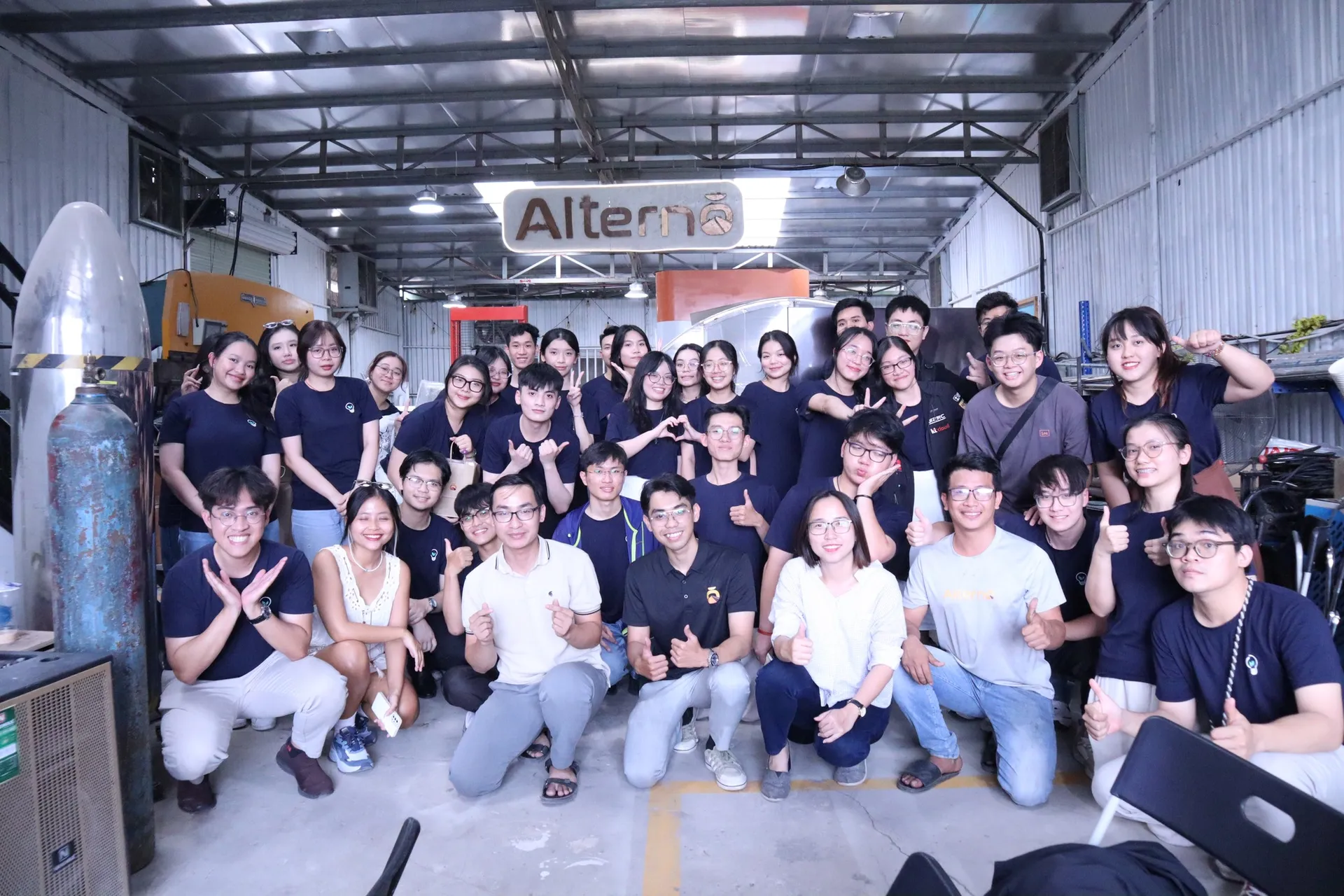 AIS4EE’s Youth Track: Thúc đẩy ý tưởng NetZero của người trẻ thành hiện thực