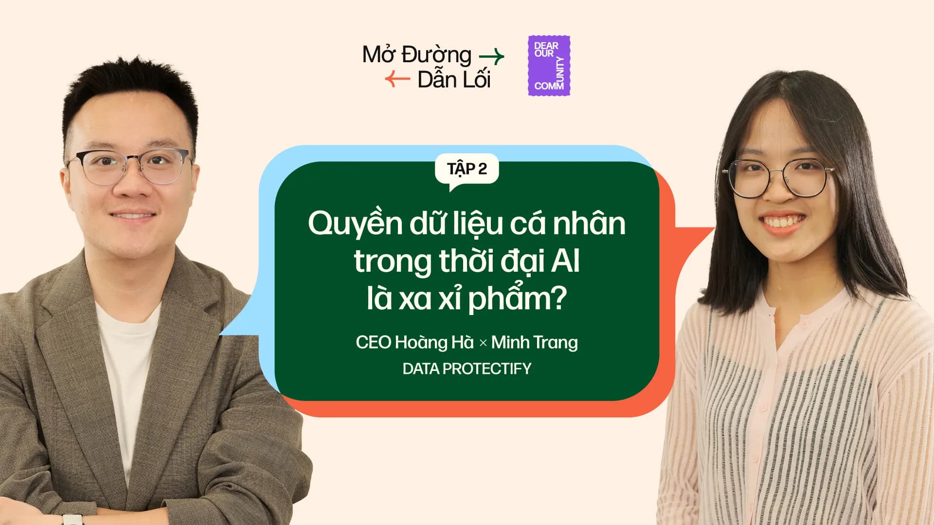Bảo vệ dữ liệu cá nhân trong thời đại AI: Kỹ năng để phát triển bền vững dành cho người trẻ