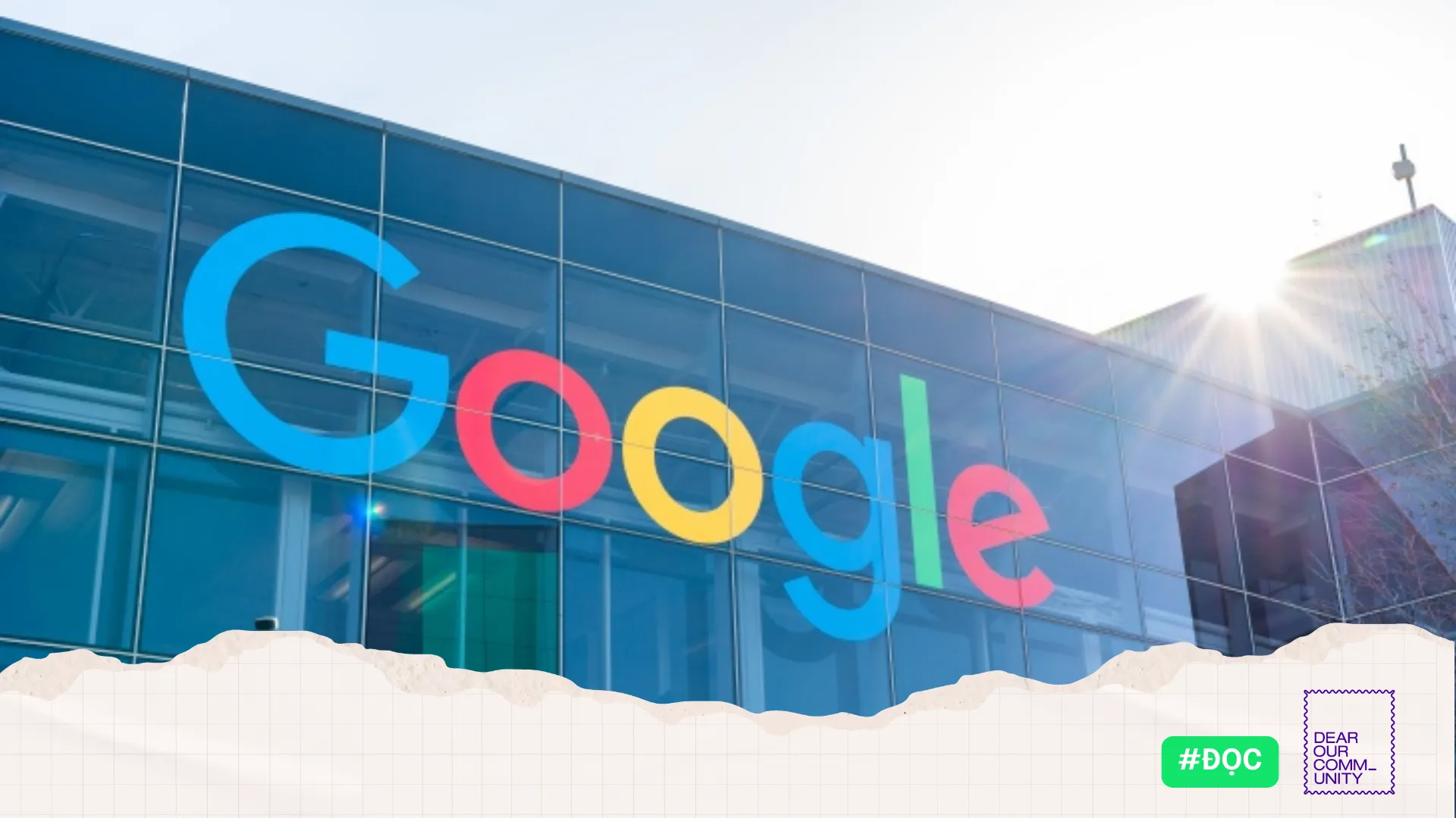 CHAT GPT và AI khiến lượng phát thải của Google tăng gần 50%