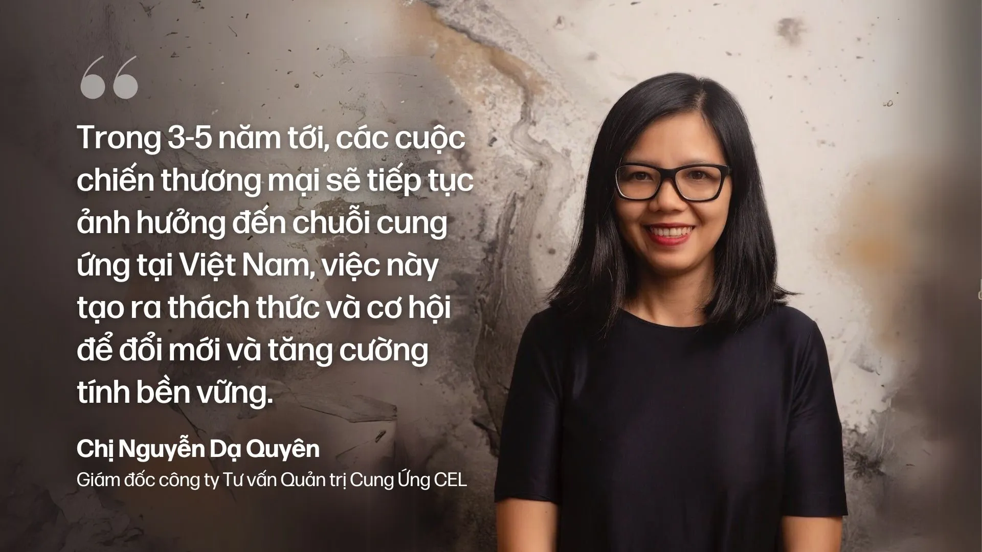 Chiến tranh thương mại: Cơ hội để Việt Nam xây dựng chuỗi cung ứng bền vững