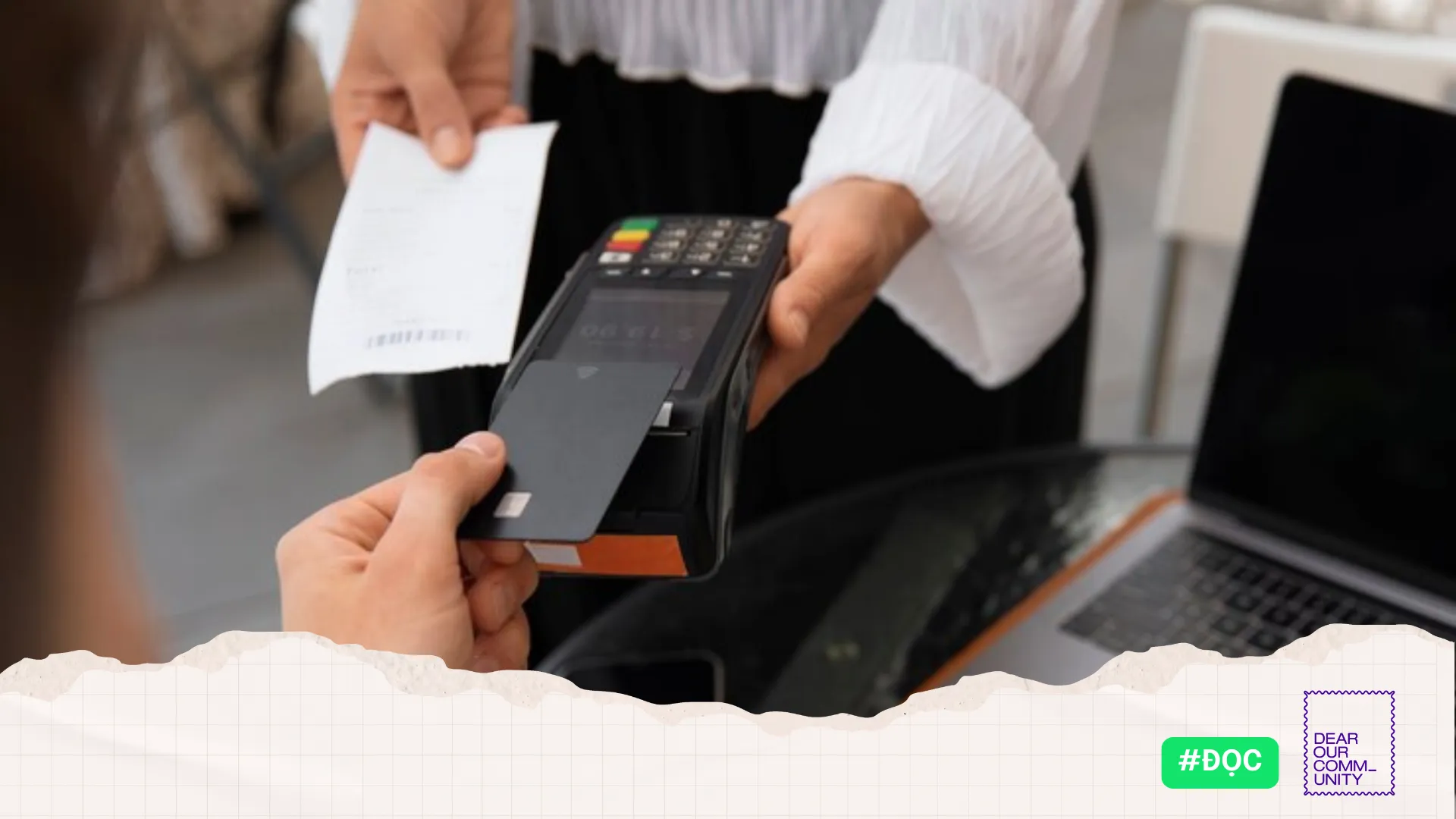 Lợi và hại khi thanh toán không tiền mặt trở thành xu hướng