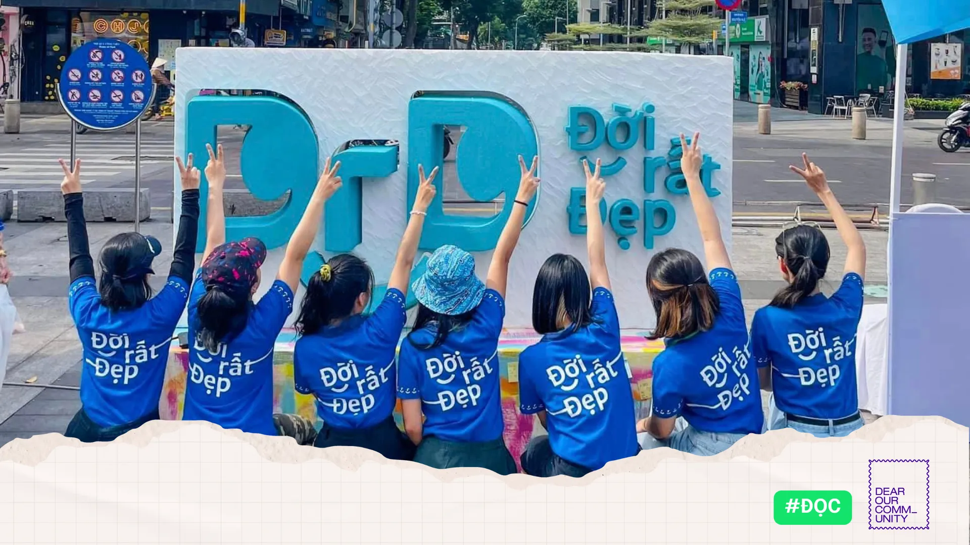 Văn hoá Đa dạng, Bình đẳng và Hòa nhập tựa ‘hơi thở’ tại tổ chức phi lợi nhuận