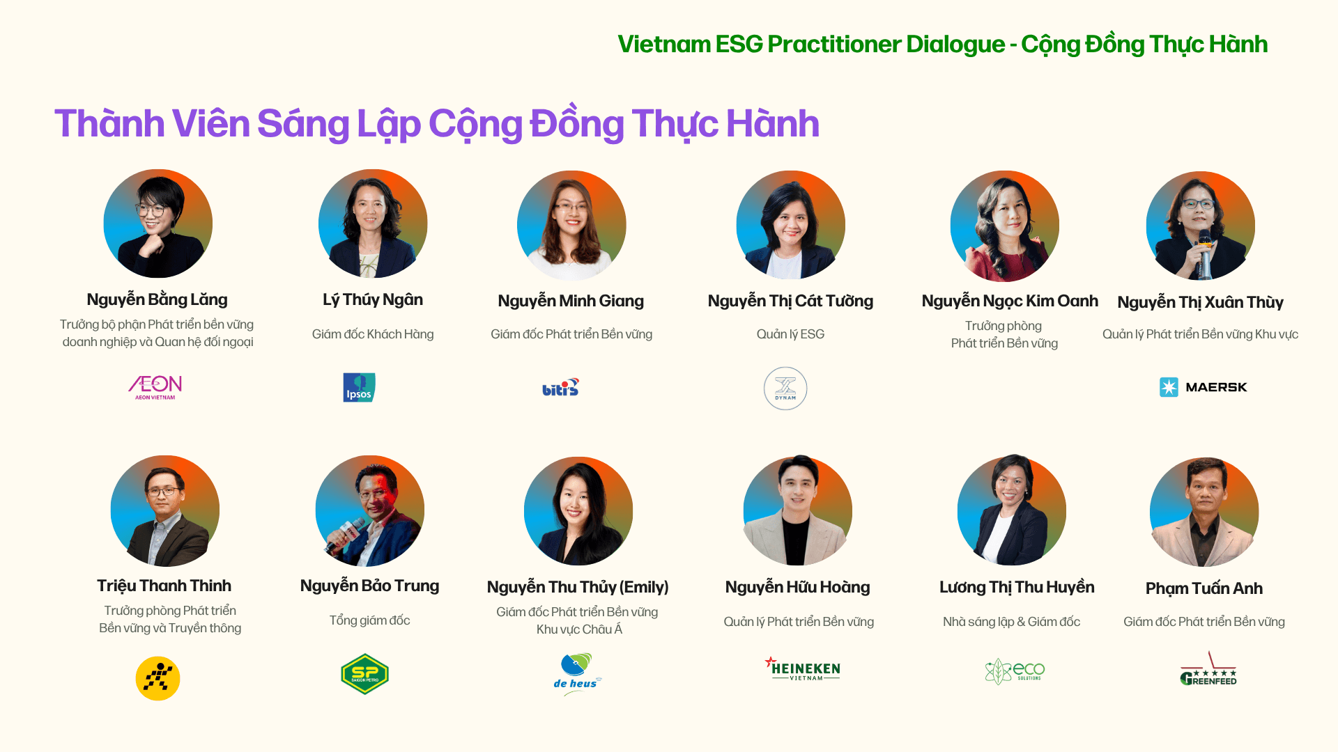 Corporate Sustainability Index: Vì sao DOC ESG Community of Practice chọn CSI làm khung nền tảng?